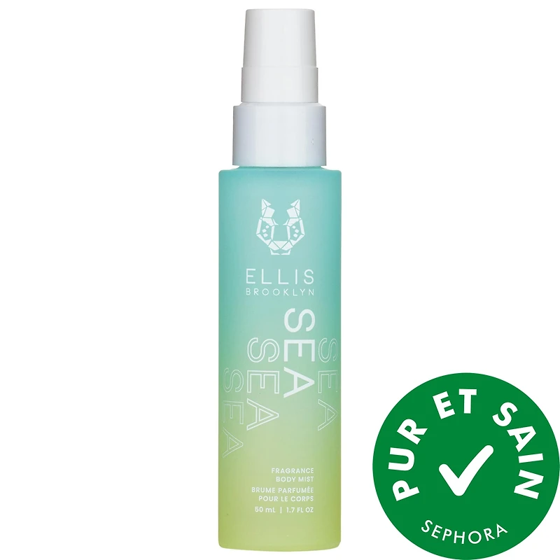 Brume parfumée pour le corps et les cheveux SEA