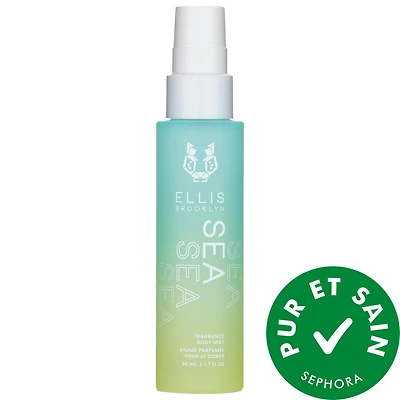 Brume parfumée pour le corps et les cheveux SEA
