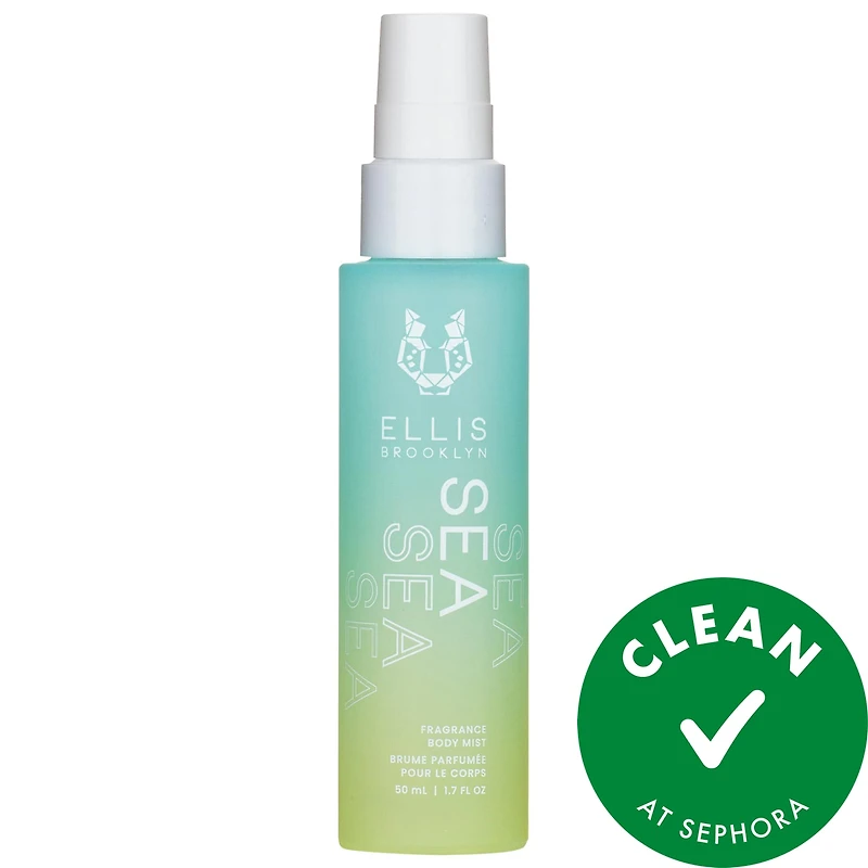 SEA Hair and Body Fragrance Mist