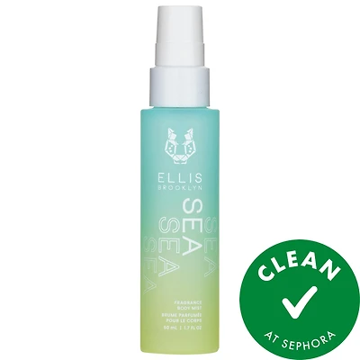 SEA Hair and Body Fragrance Mist