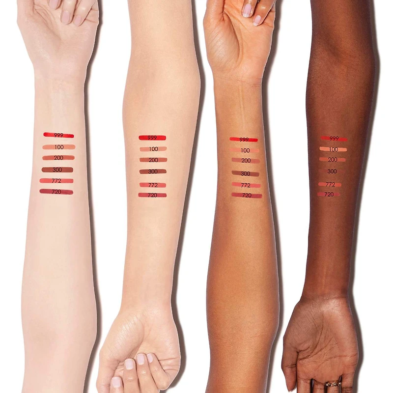 Crayon ligneur pour les lèvres sans transfert Rouge Dior Contour