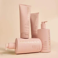 Shampoing revitalisant GRO pour cheveux clairsemés