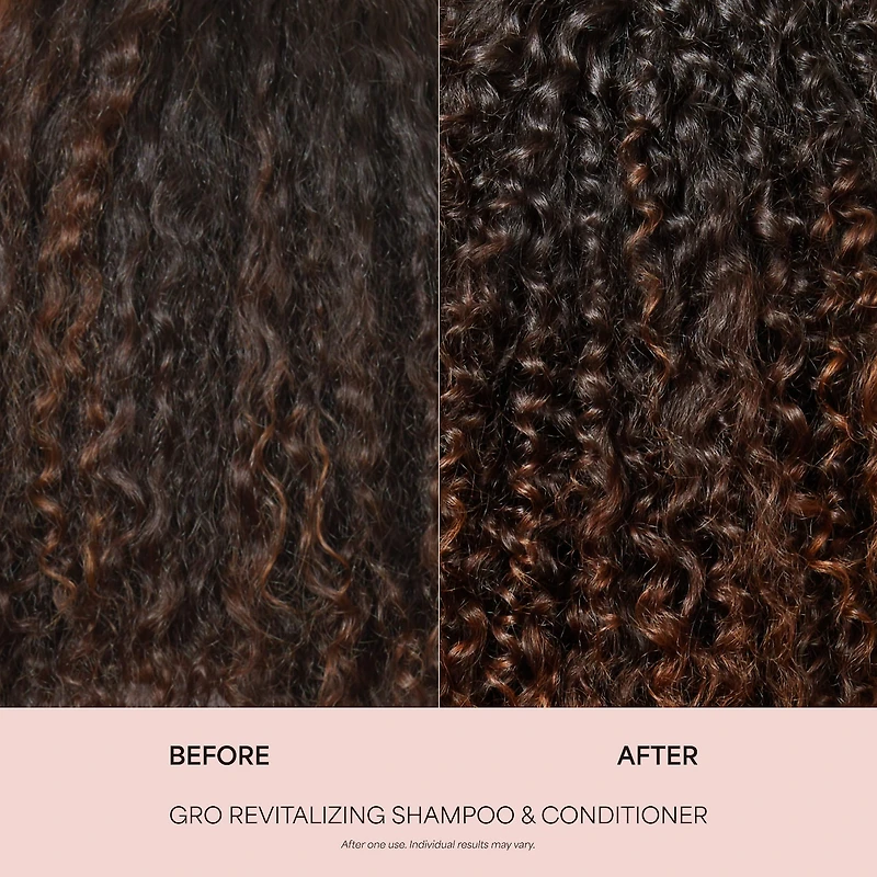 GRO Revitalizing Shampoo for Thinning Hair