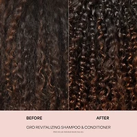 GRO Revitalizing Shampoo for Thinning Hair