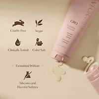 Shampoing revitalisant GRO pour cheveux clairsemés