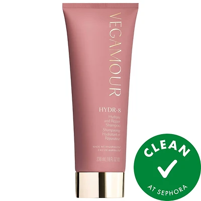 HYDR-8 Hydrate and Repair Shampoo for Dry, Damaged Hair