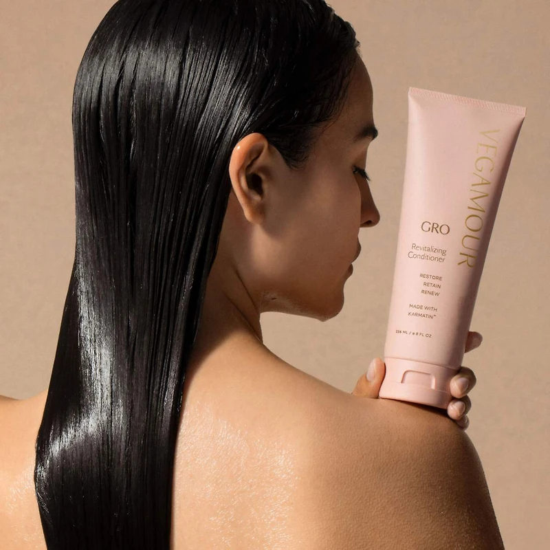 Revitalisant GRO pour cheveux clairsemés