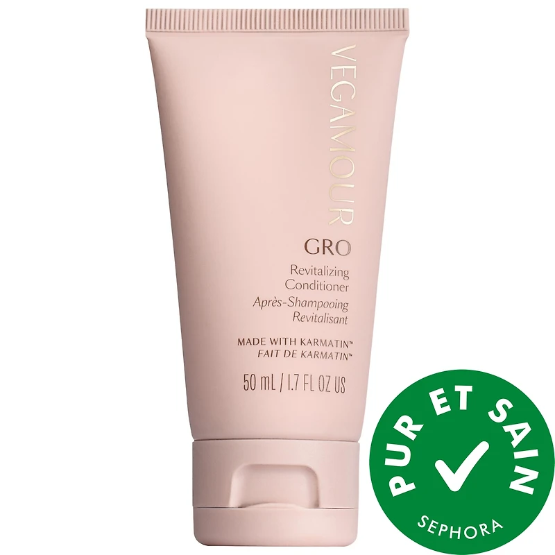 Revitalisant GRO pour cheveux clairsemés