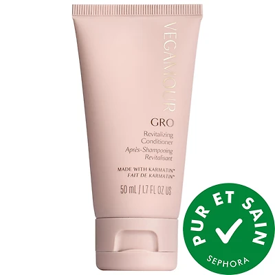 Revitalisant GRO pour cheveux clairsemés