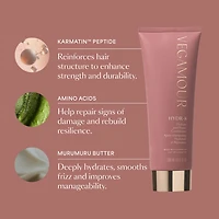 HYDR-8 Hydrate and Repair Conditioner for Dry, Damaged Hair