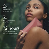 Revitalisant réparateur et hydratant HYDR-8 pour cheveux secs et endommagés