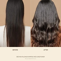 Shampoing revitalisant GRO pour cheveux clairsemés
