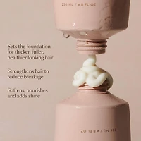 Ensemble de shampoing et revitalisant GRO pour cheveux clairsemés