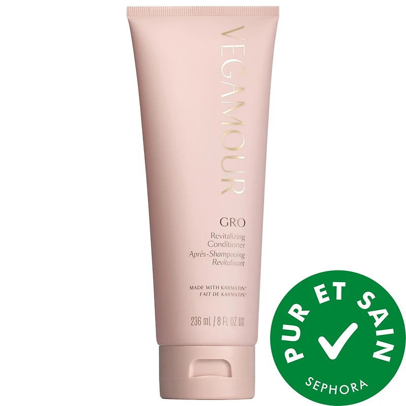 Revitalisant GRO pour cheveux clairsemés