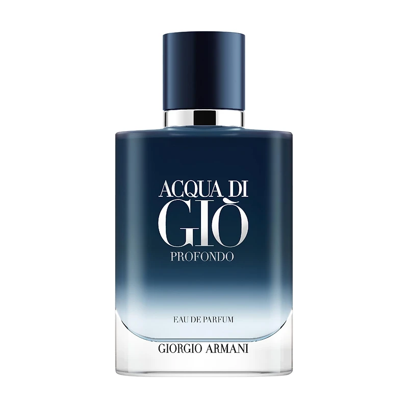 Eau de parfum Acqua Di Giò Profondo en vaporisateur