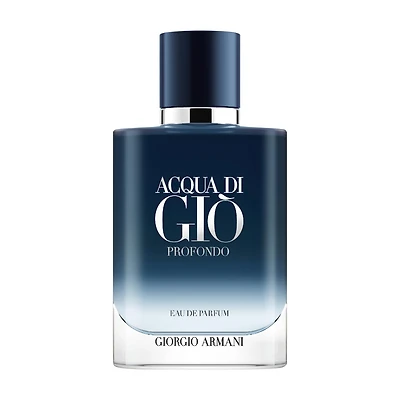 Eau de parfum Acqua Di Giò Profondo en vaporisateur