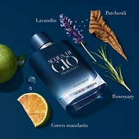 Eau de parfum Acqua Di Giò Profondo en vaporisateur