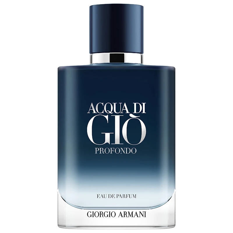 Eau de parfum Acqua Di Giò Profondo en vaporisateur
