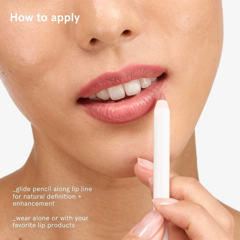 Lip Line Enhancing Hydrating Longwear Liner Pencil