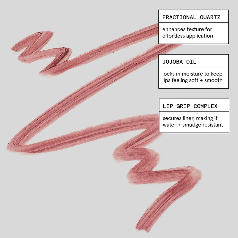 Lip Line Enhancing Hydrating Longwear Liner Pencil