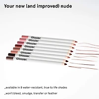 Lip Line Enhancing Hydrating Longwear Liner Pencil