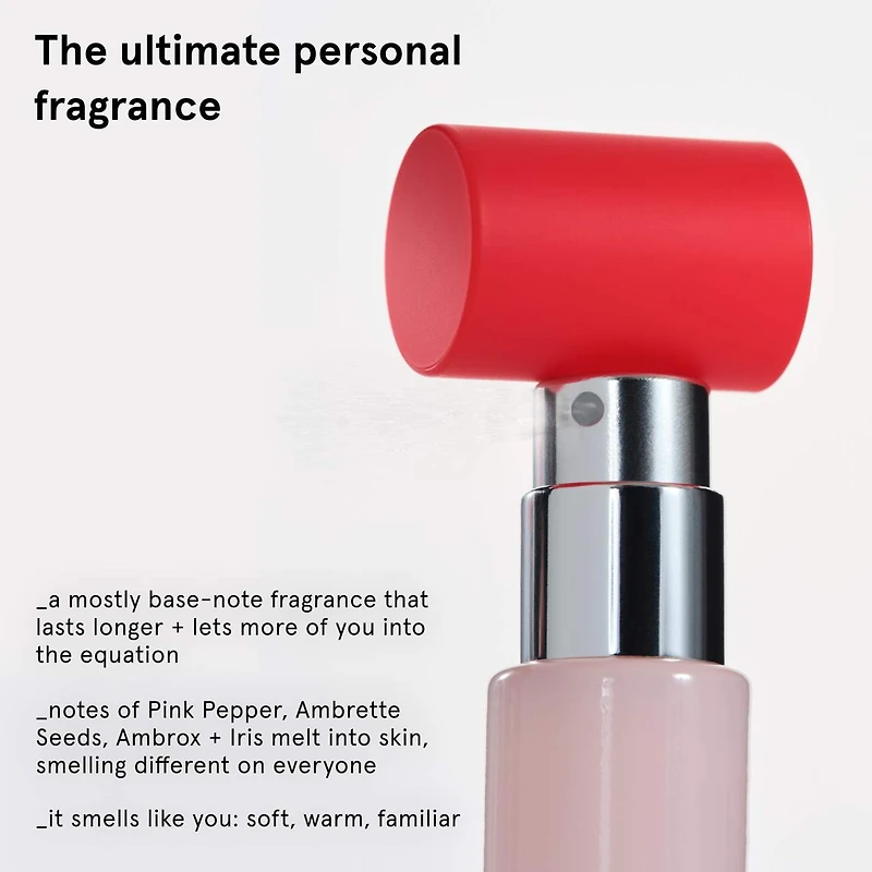 Eau de parfum You Glossier