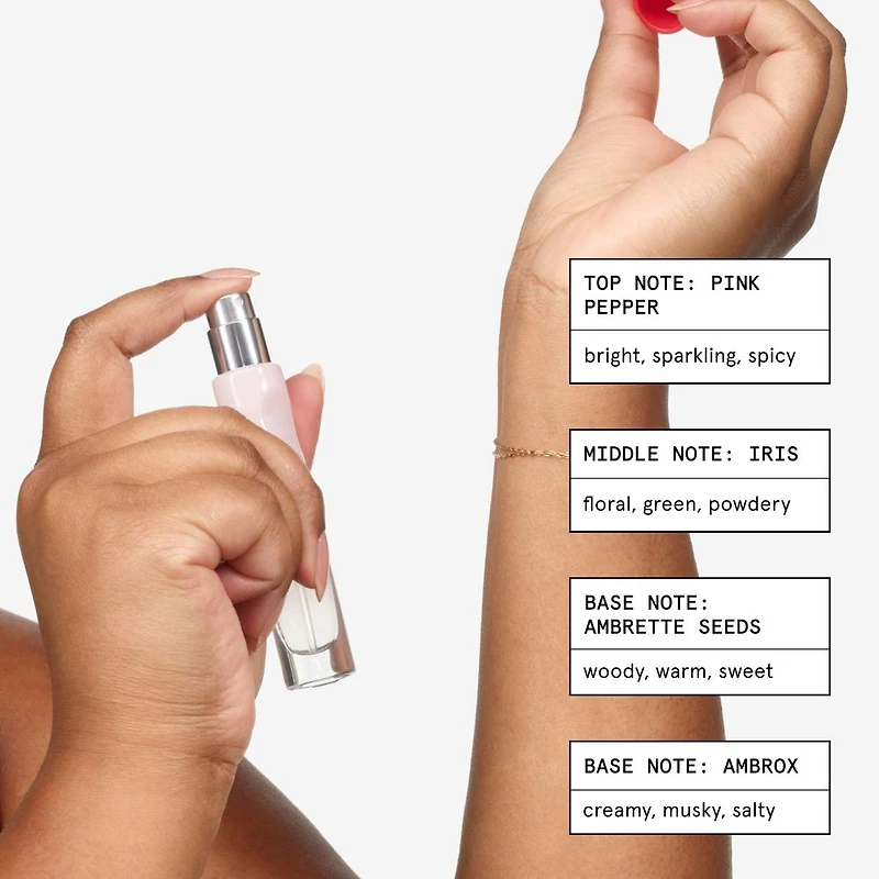 Eau de parfum You Glossier