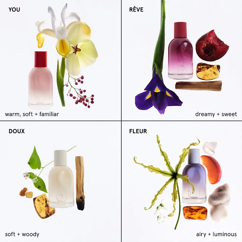 Eau de parfum You Glossier