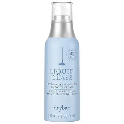 Drybar Liquid Glass Smoothing Blowout Hair Cream 3.38 oz / 100 ml