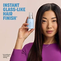 Liquid Glass High-Gloss Finishing Hair Serum