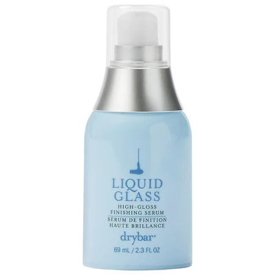 Liquid Glass High-Gloss Finishing Hair Serum