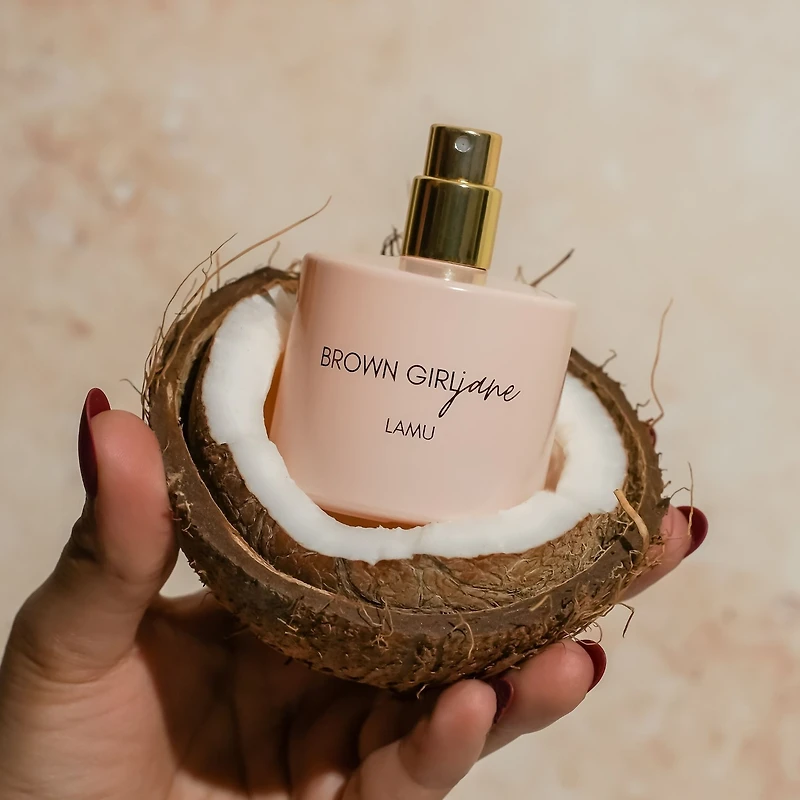 Lamu Eau de Parfum