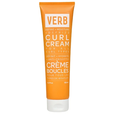 Verb Lightweight Curl Defining Cream 5.3 oz