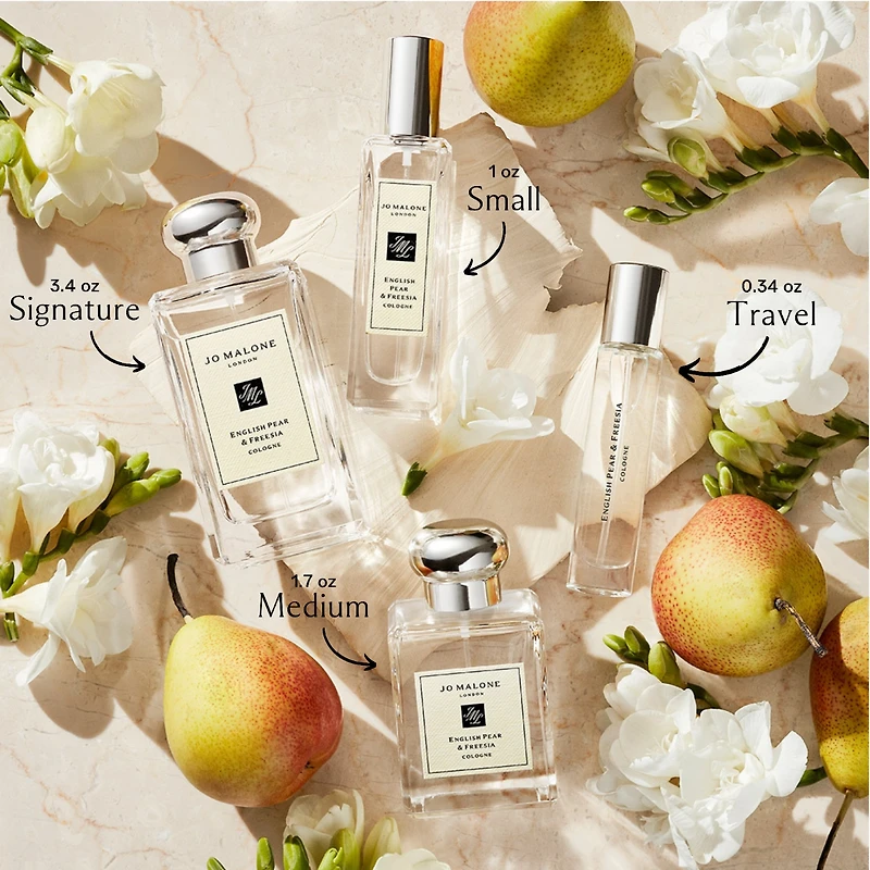 Eau de Cologne English Pear & Freesia
