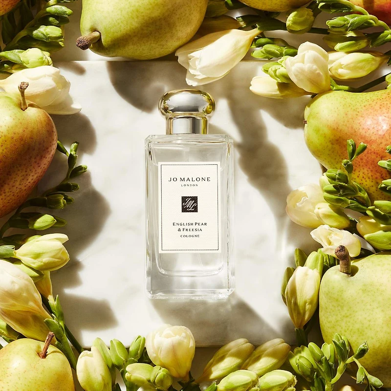 Eau de Cologne English Pear & Freesia