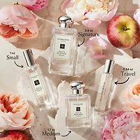 Eau de Cologne Pivoine et cuir rouge