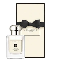 Eau de Cologne Pivoine et cuir rouge