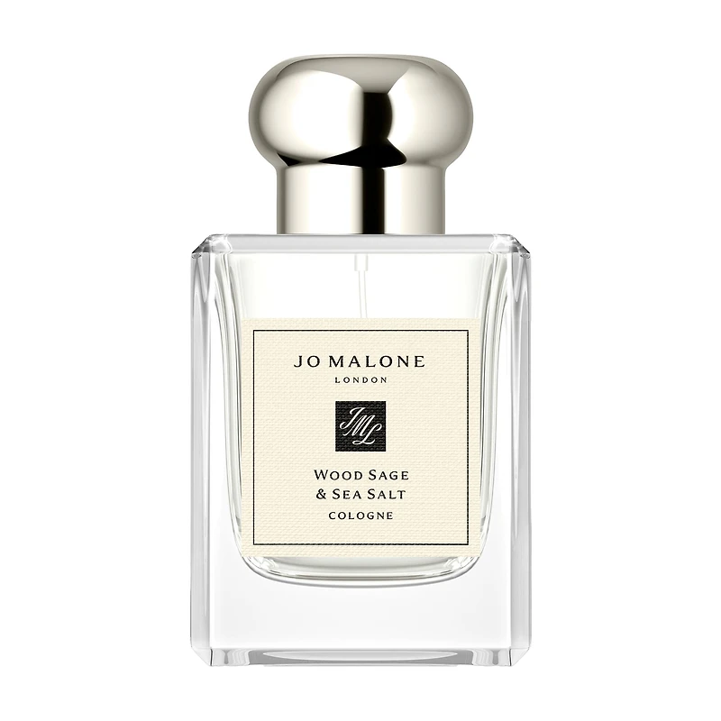 Eau de Cologne sauge boisée et sel marin