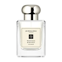 Eau de Cologne sauge boisée et sel marin