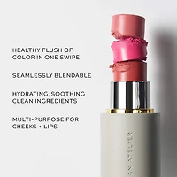 – Bâton de fard à joues et lèvres crème Baby Cheeks