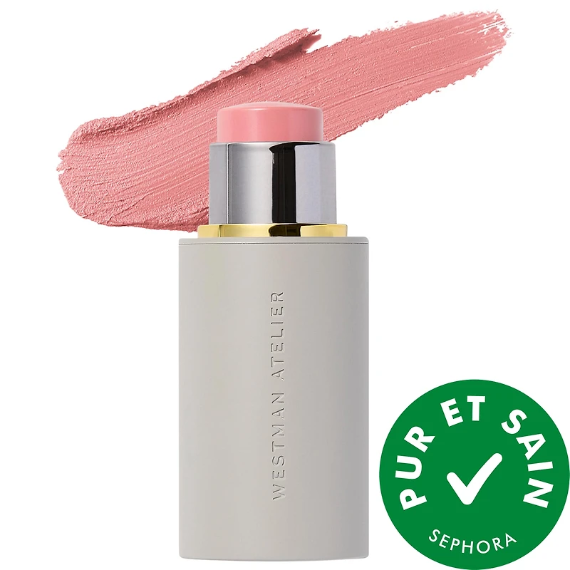 – Bâton de fard à joues et lèvres crème Baby Cheeks