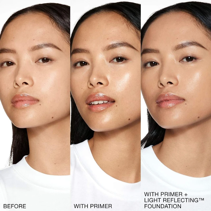 Base hydratante Light Reflecting™ avec acide hyaluronique