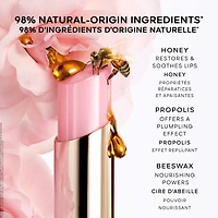 Rouge à lèvres baume Bee Glow de KissKiss