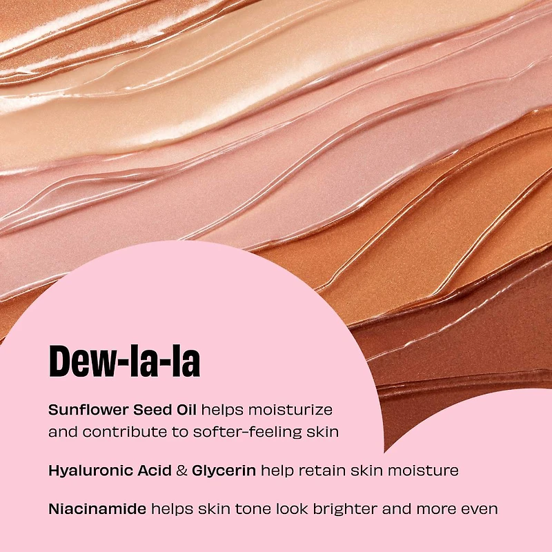 Dew La All-Over Glow Liquid Highlighter