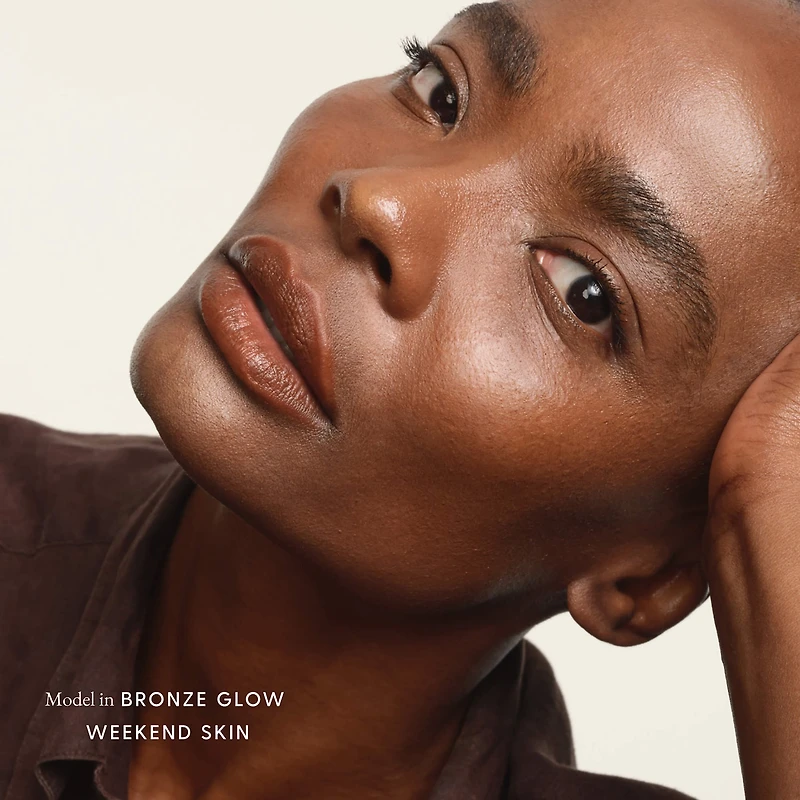 Weekend Skin SPF 50 Instant Glow Tinted Mineral Sunscreen with Vitamin C + Niacinamide