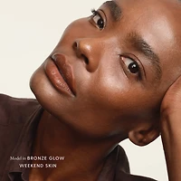 Weekend Skin SPF 50 Instant Glow Tinted Mineral Sunscreen with Vitamin C + Niacinamide