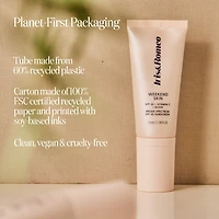 Weekend Skin SPF 50 Instant Glow Tinted Mineral Sunscreen with Vitamin C + Niacinamide