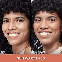 Glow with Confidence Sun Cream Blush Hyaluronic Acid