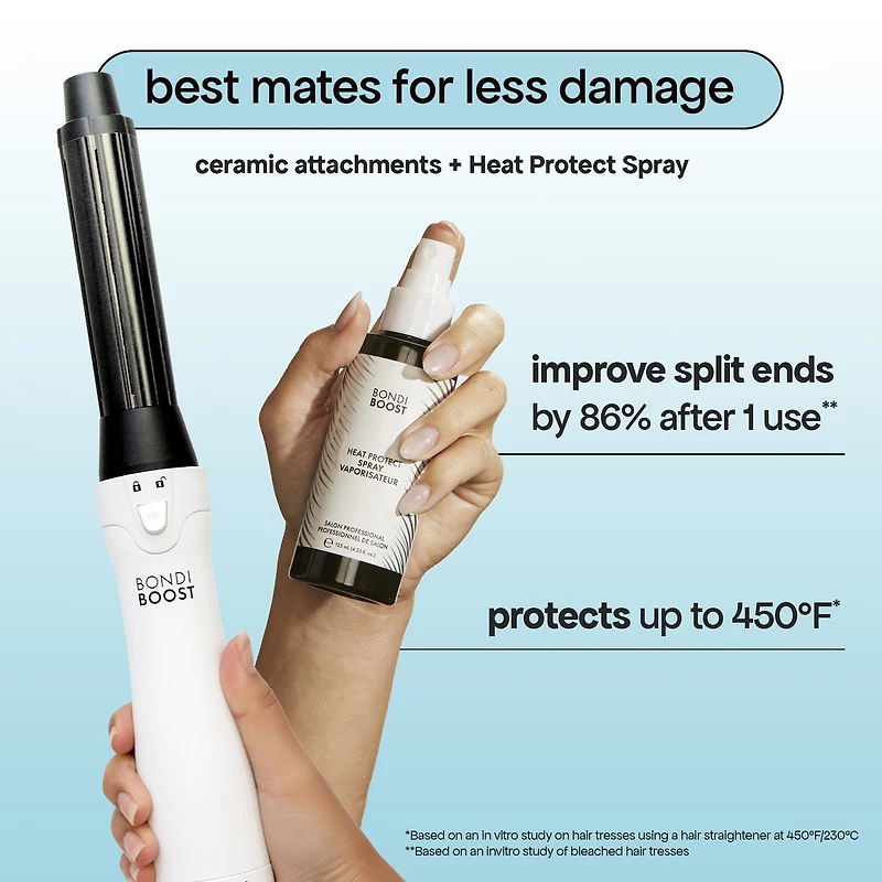 Everlast Airstyler Ceramic Blow Dryer & Multi Styler Tool