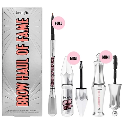 Brow Haul of Fame Bestsellers Set